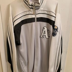 Oakland Athletics Jacket (L)